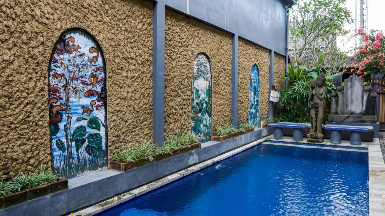 Pondok Pekak Guesthouse Ubud  Exterior photo