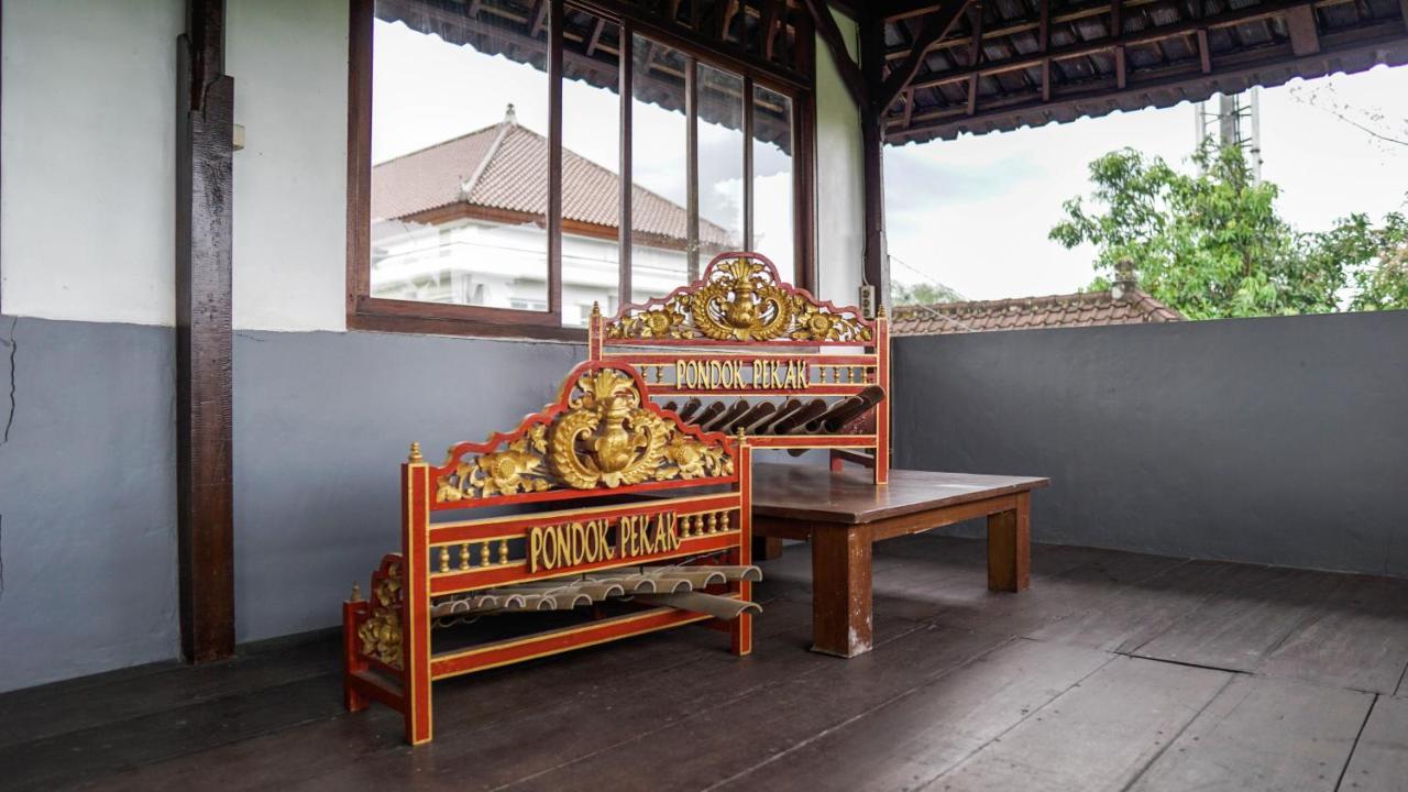 Pondok Pekak Guesthouse Ubud  Exterior photo